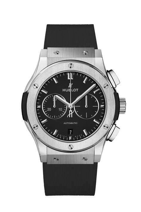 prix montre hublot classic fusion titanium|Classic Fusion Original Titanium 42 mm .